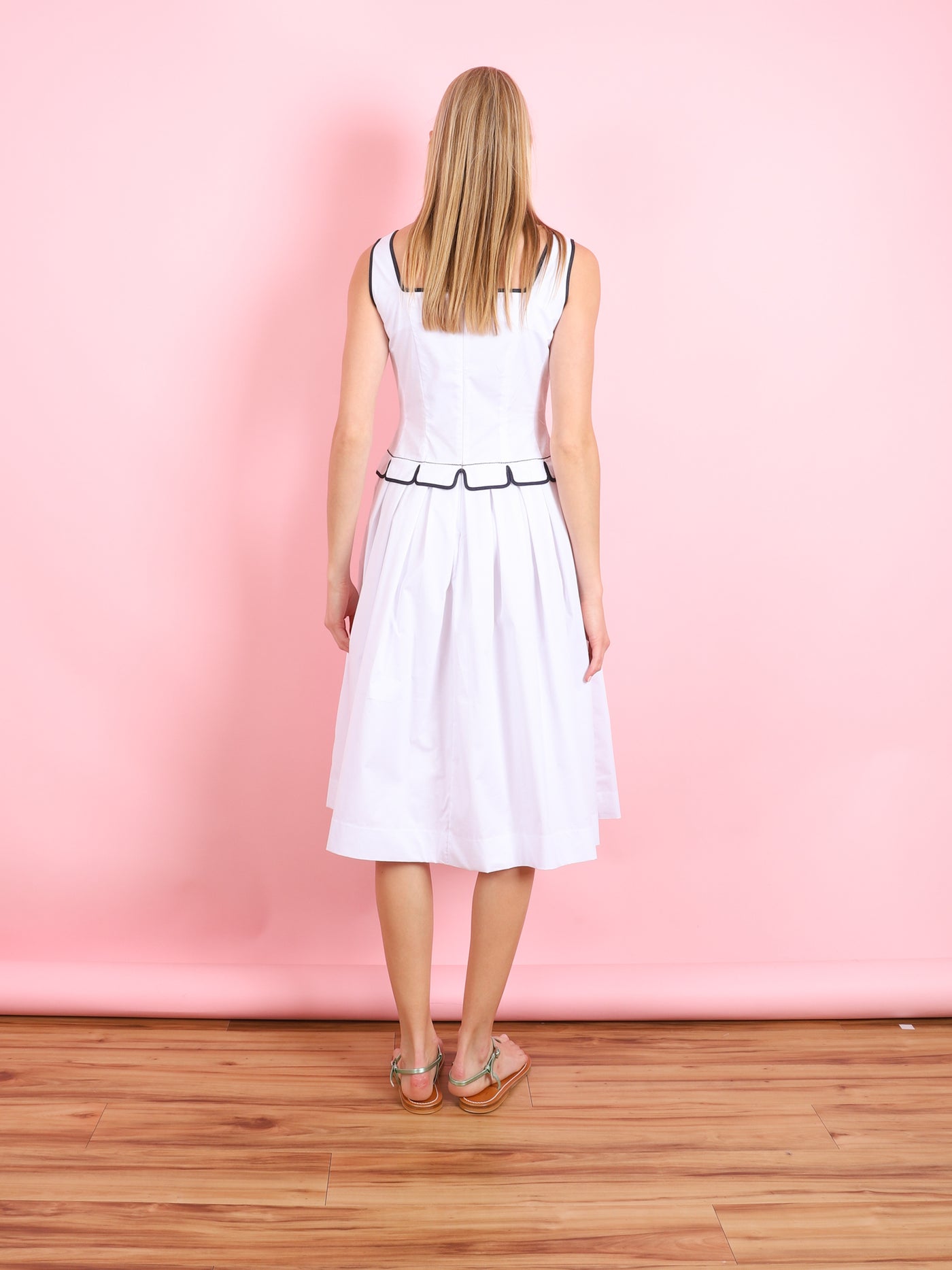 Odette Dress
