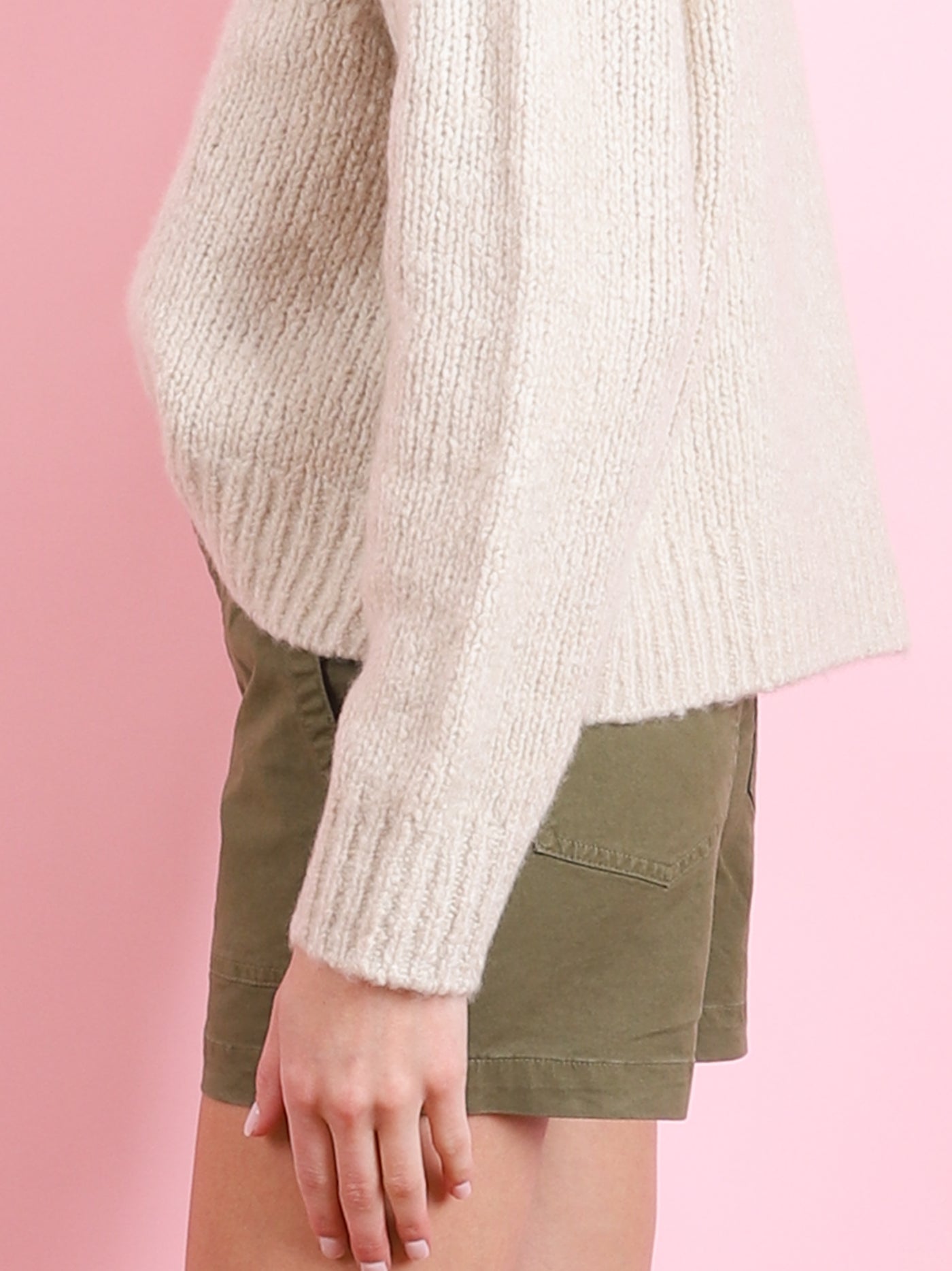 UTILITY SHORT
