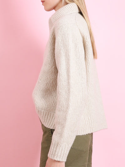 CALLEN SWEATER
