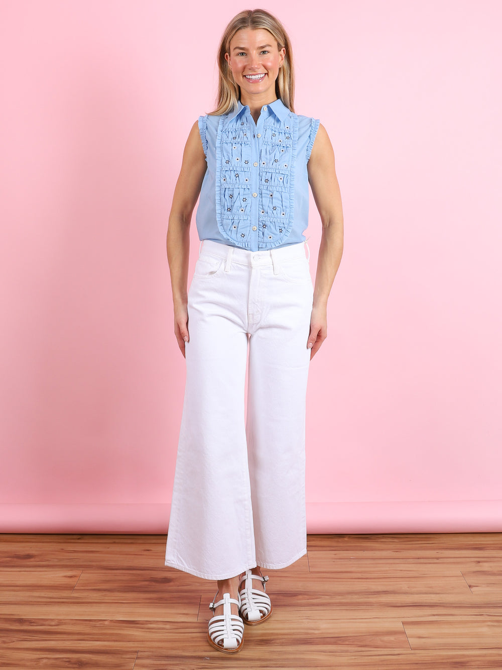 Jupe By Jackie Designer Women's Tops | CabanaCanary