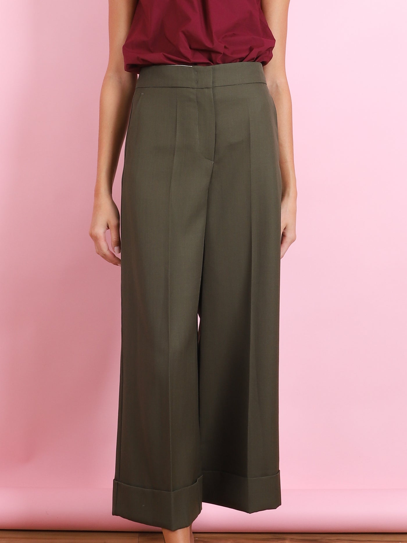 Wide Leg Pant