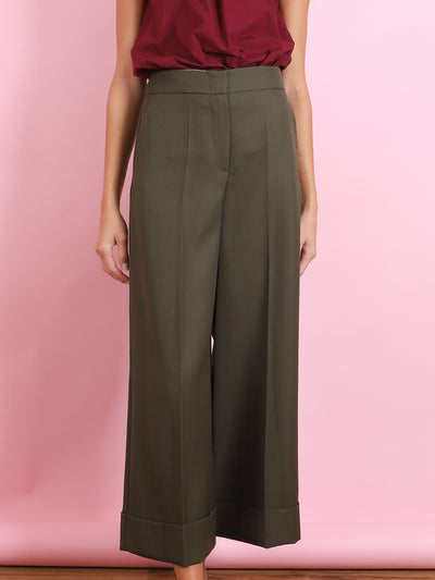 Wide Leg Pant