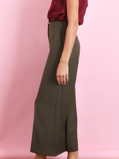 Wide Leg Pant