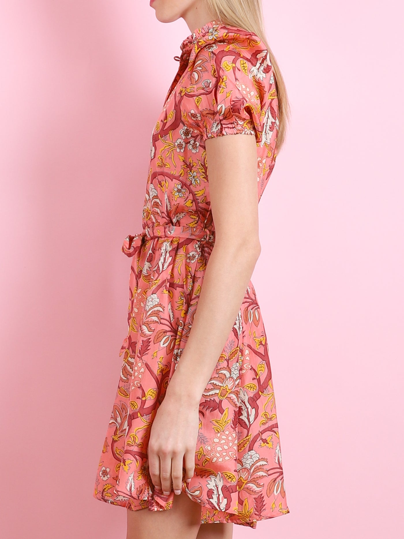 Gaia Mini Dress