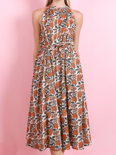 Maria Midi Dress