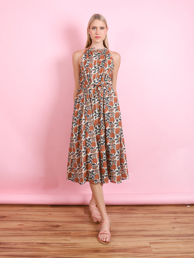 Maria Midi Dress