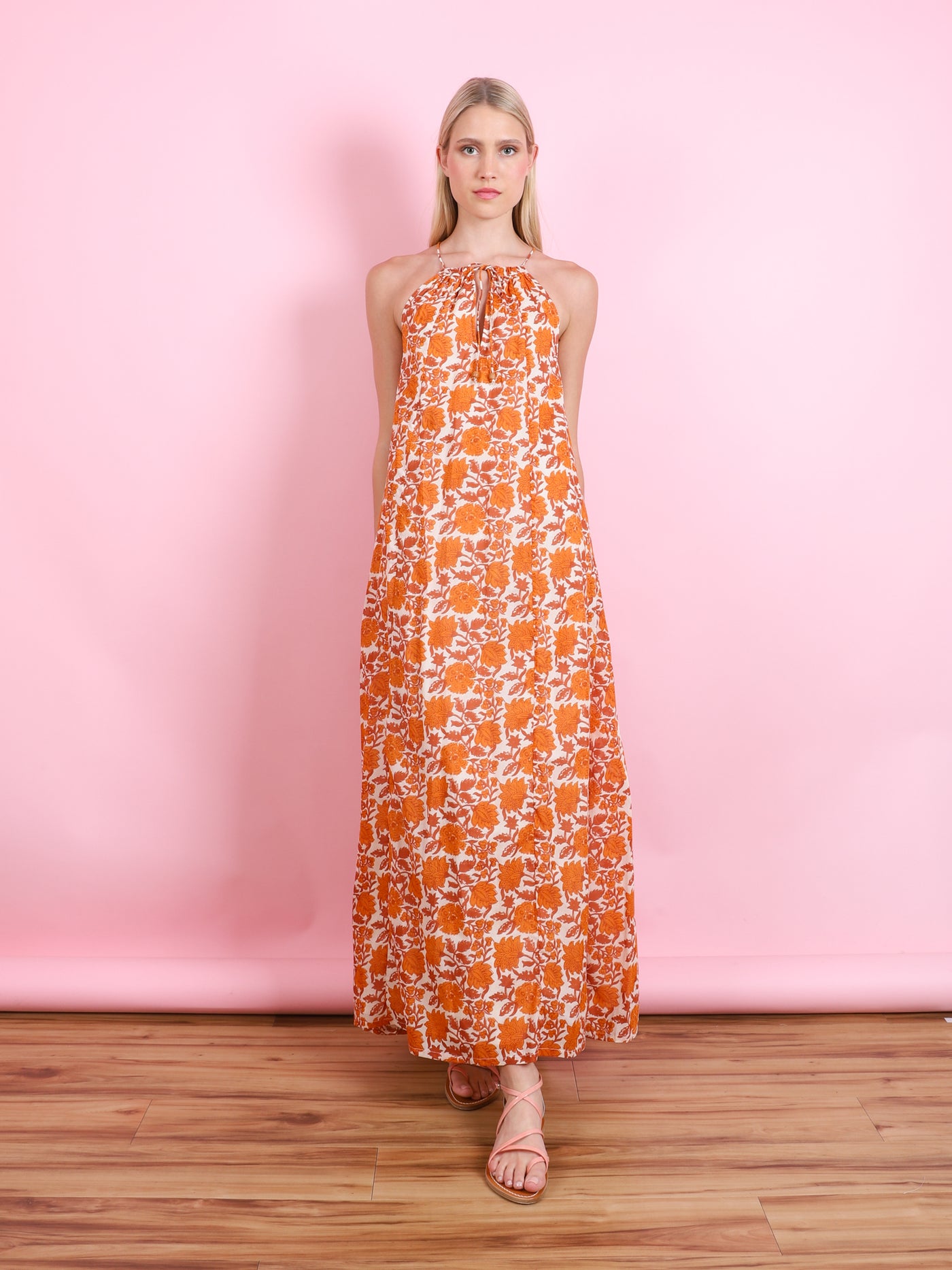 Valeria Maxi Dress
