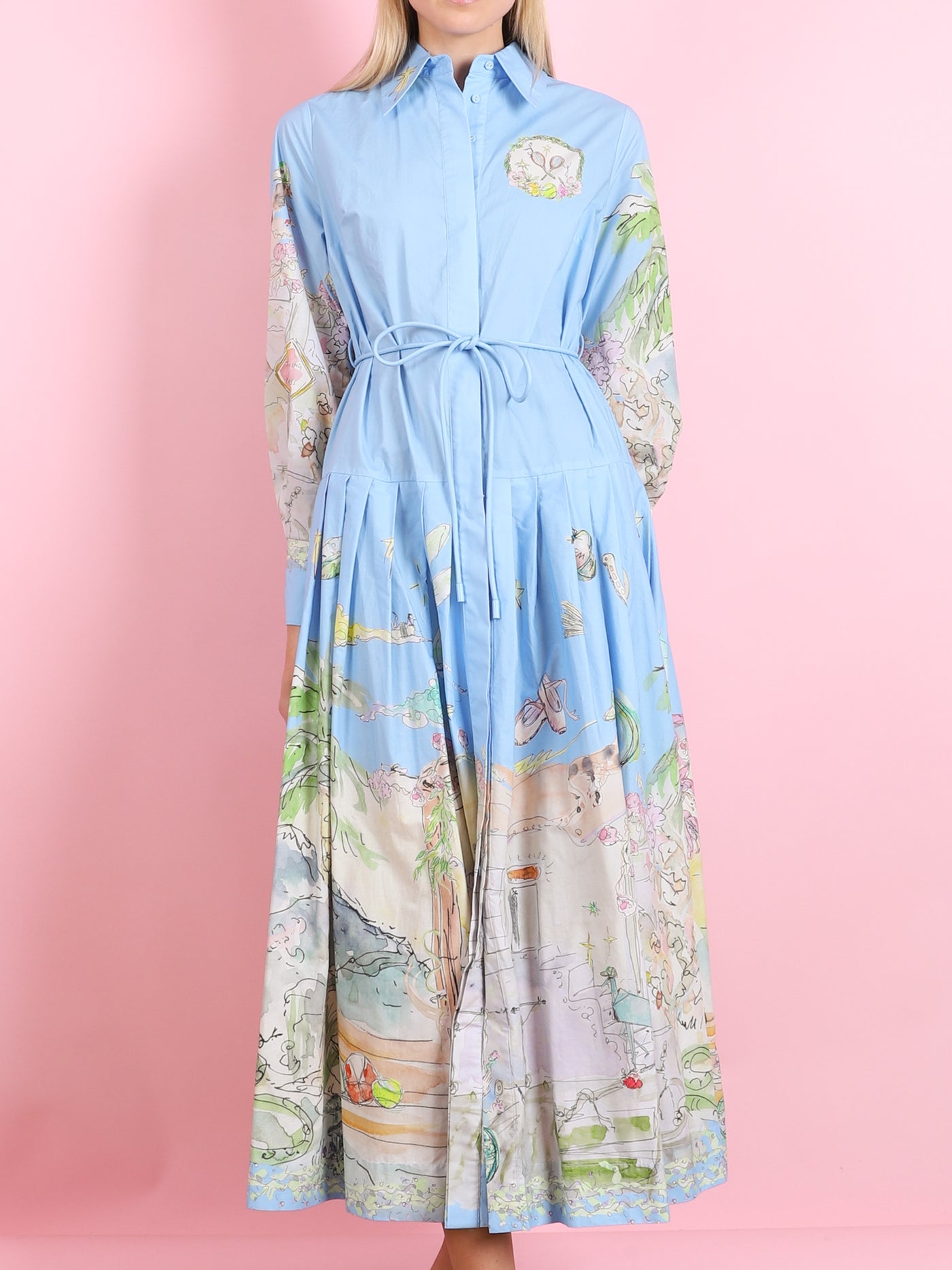 Anouk Shirtdress