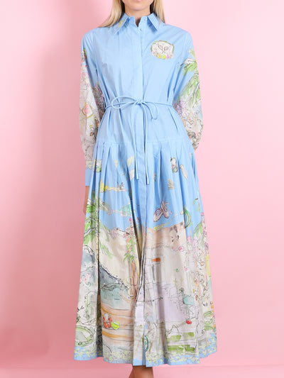 Anouk Shirtdress