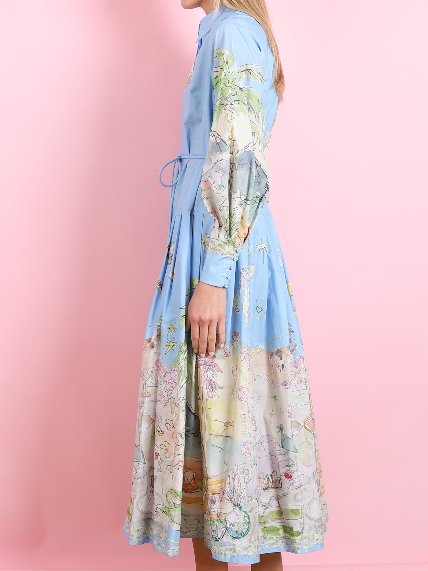 Anouk Shirtdress