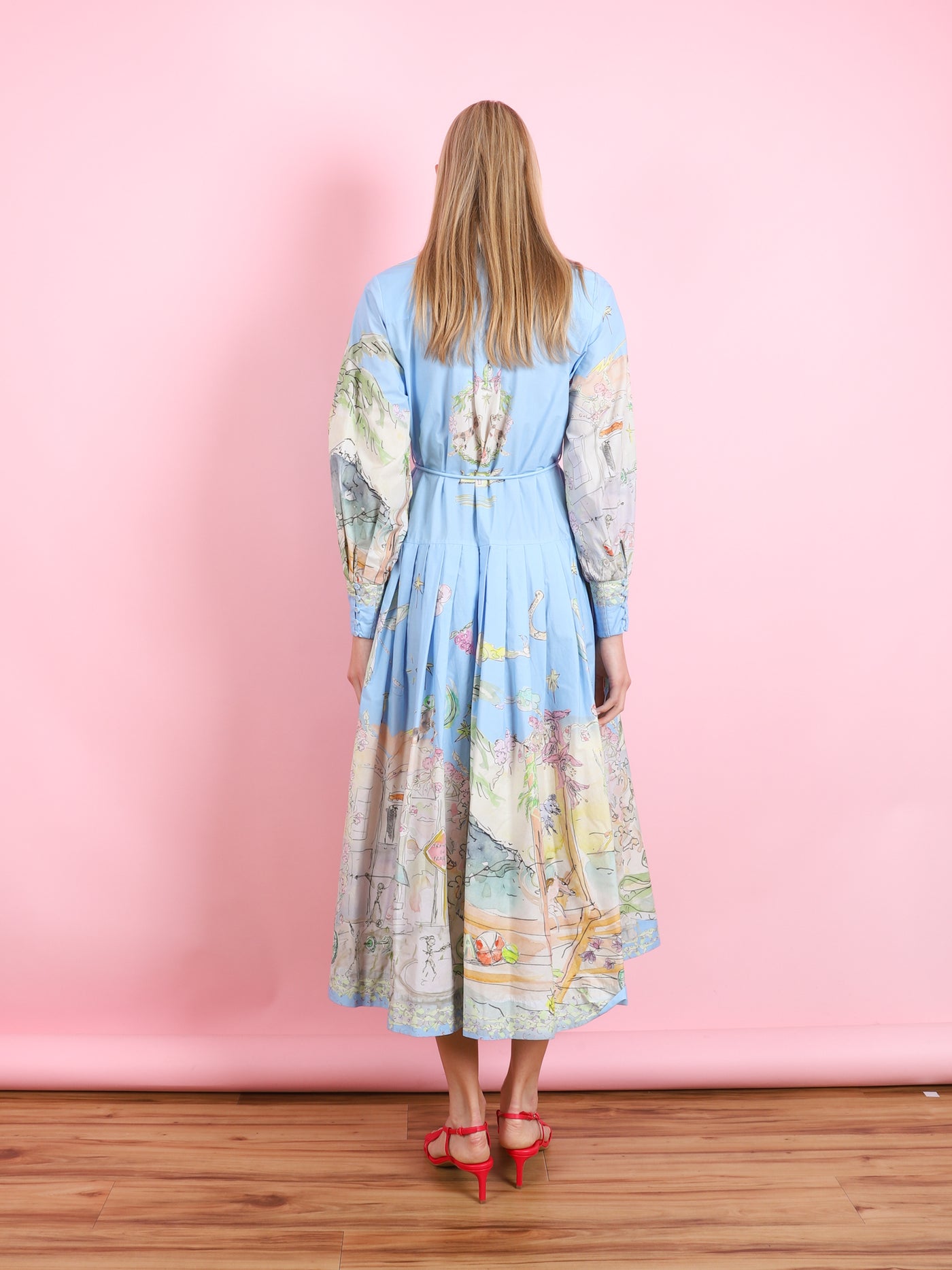 Anouk Shirtdress