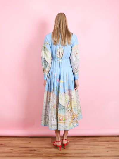 Anouk Shirtdress