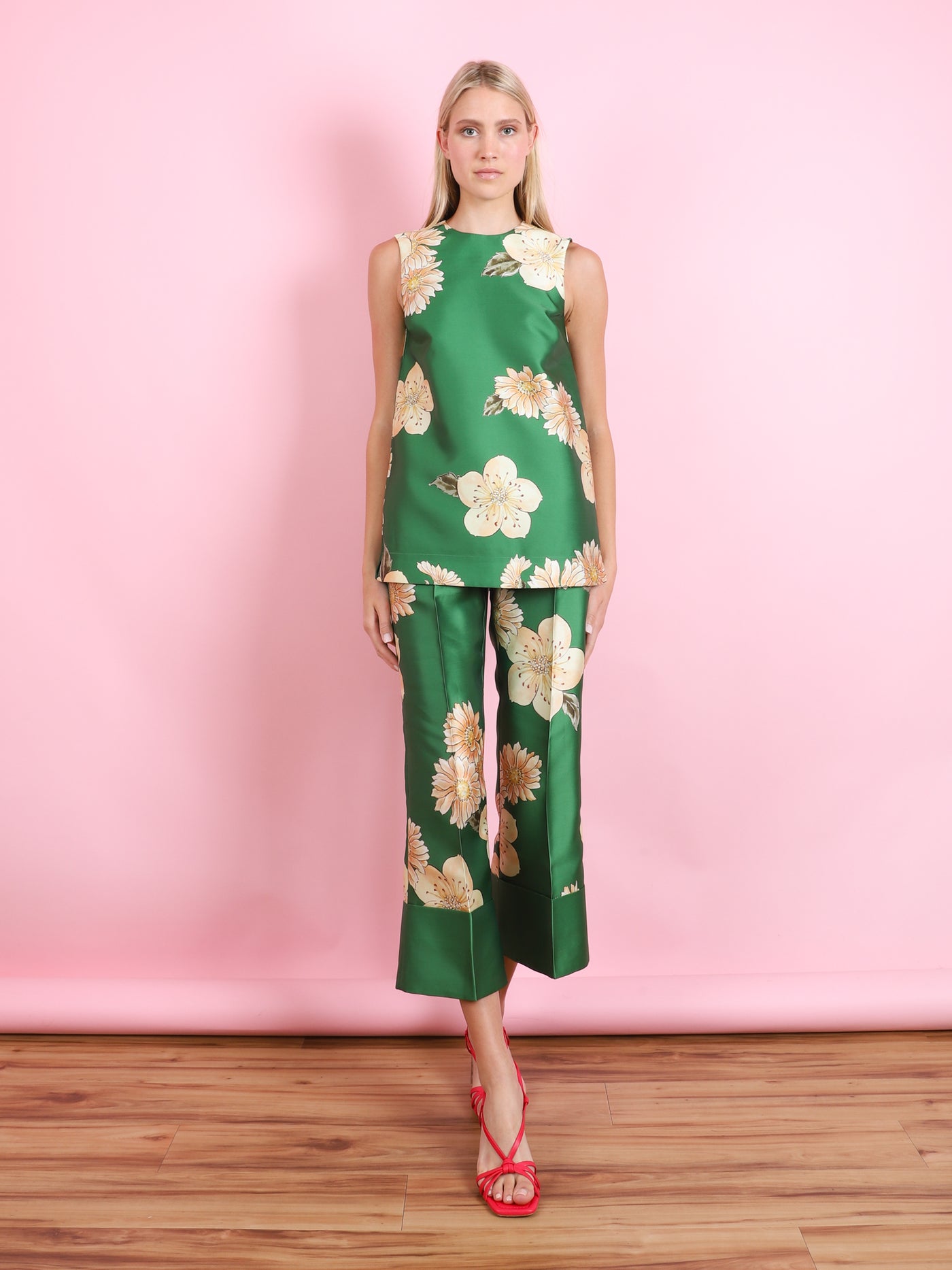 Sage Top