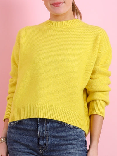The Ivy Knit