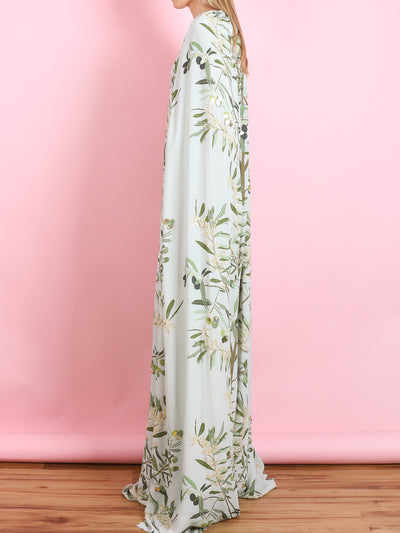 MINNIE CAPE DRESS