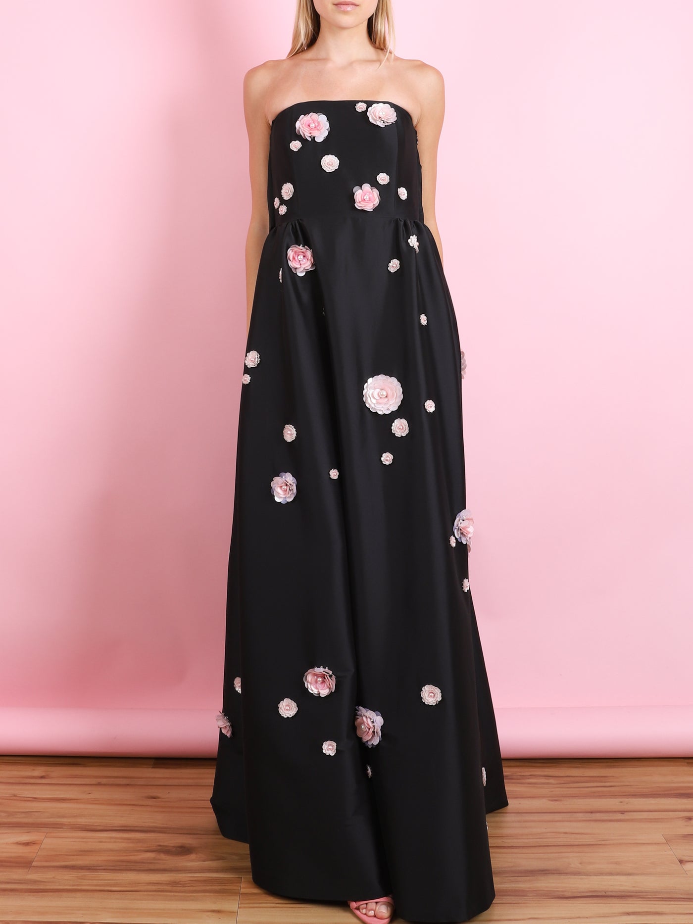 MARCH EMBELLISHED DRESS