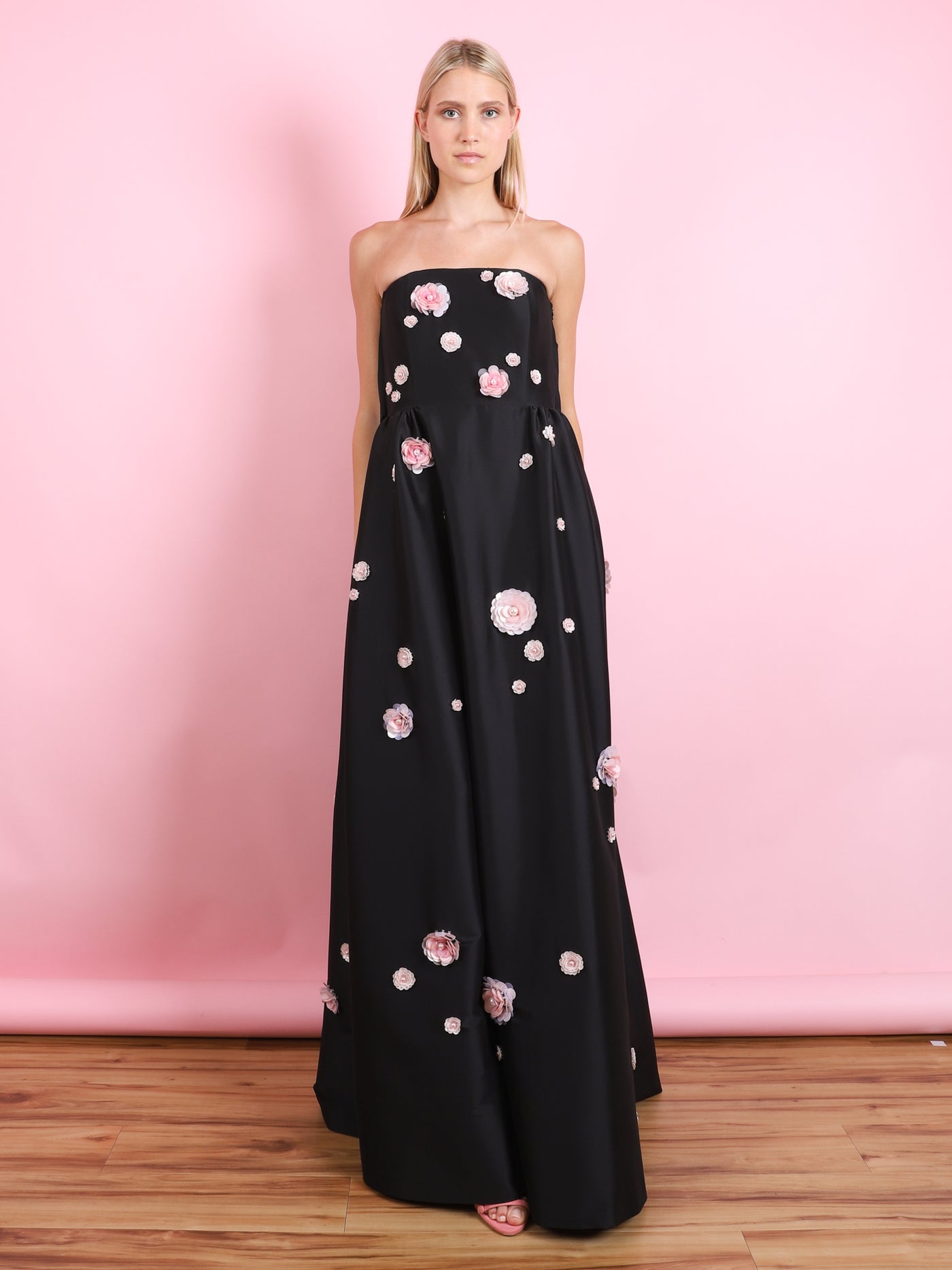 MARCH EMBELLISHED DRESS