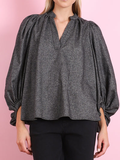 Long Sleeve Bell Top