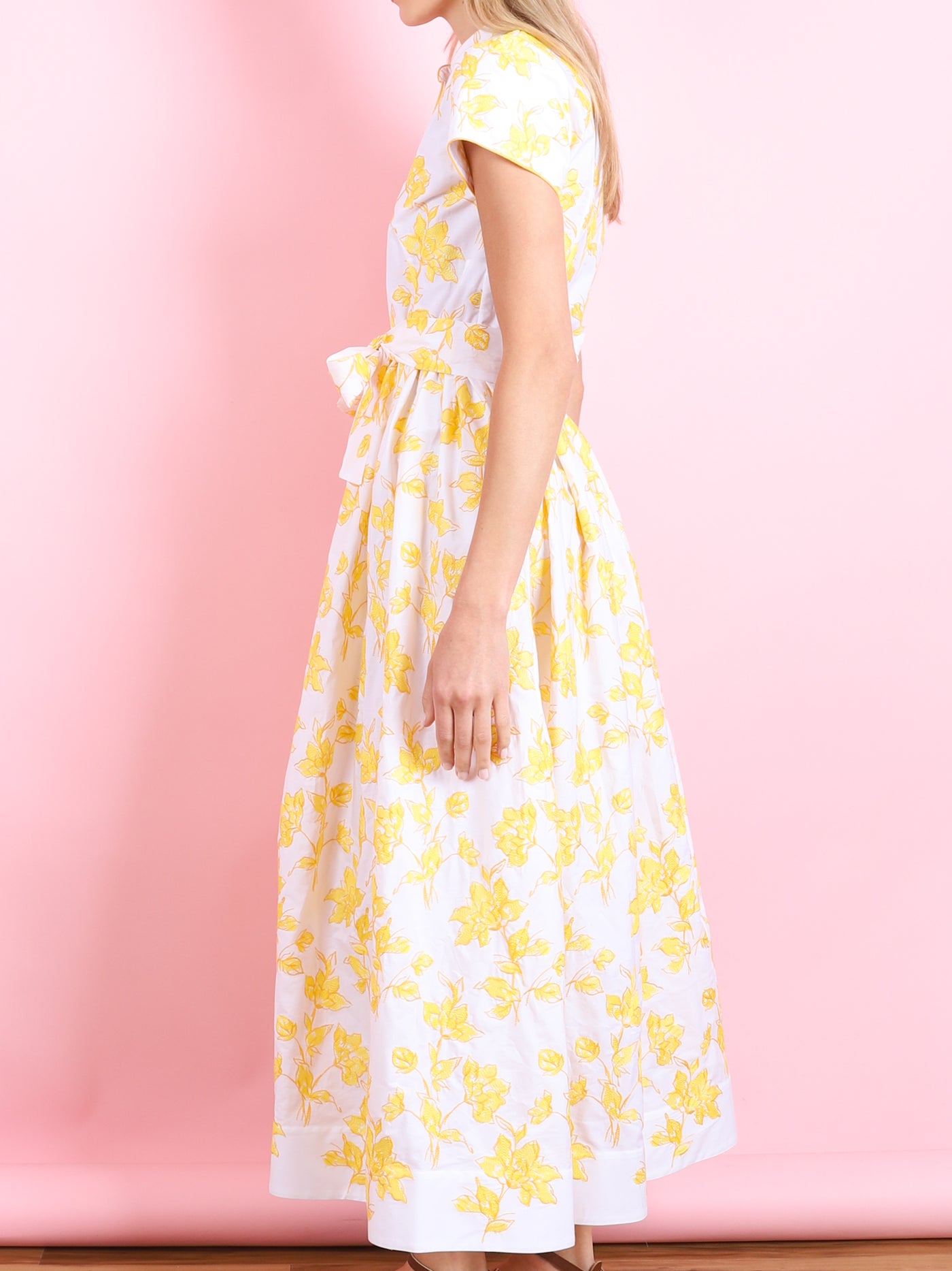 CAMAIORE DRESS