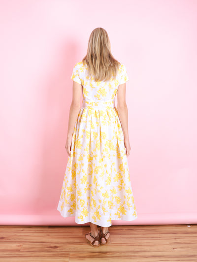 CAMAIORE DRESS