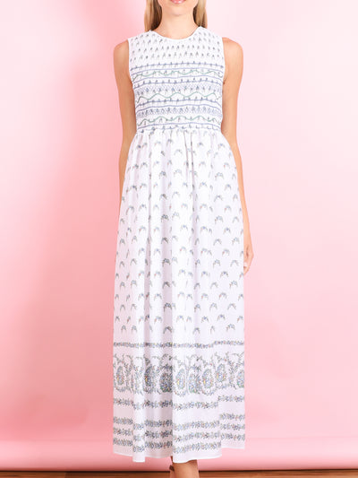 GIOIA FLORAL DRESS
