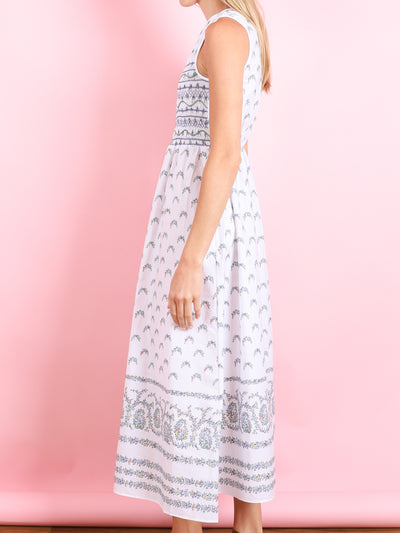 GIOIA FLORAL DRESS