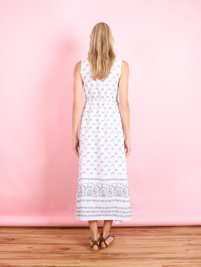 GIOIA FLORAL DRESS