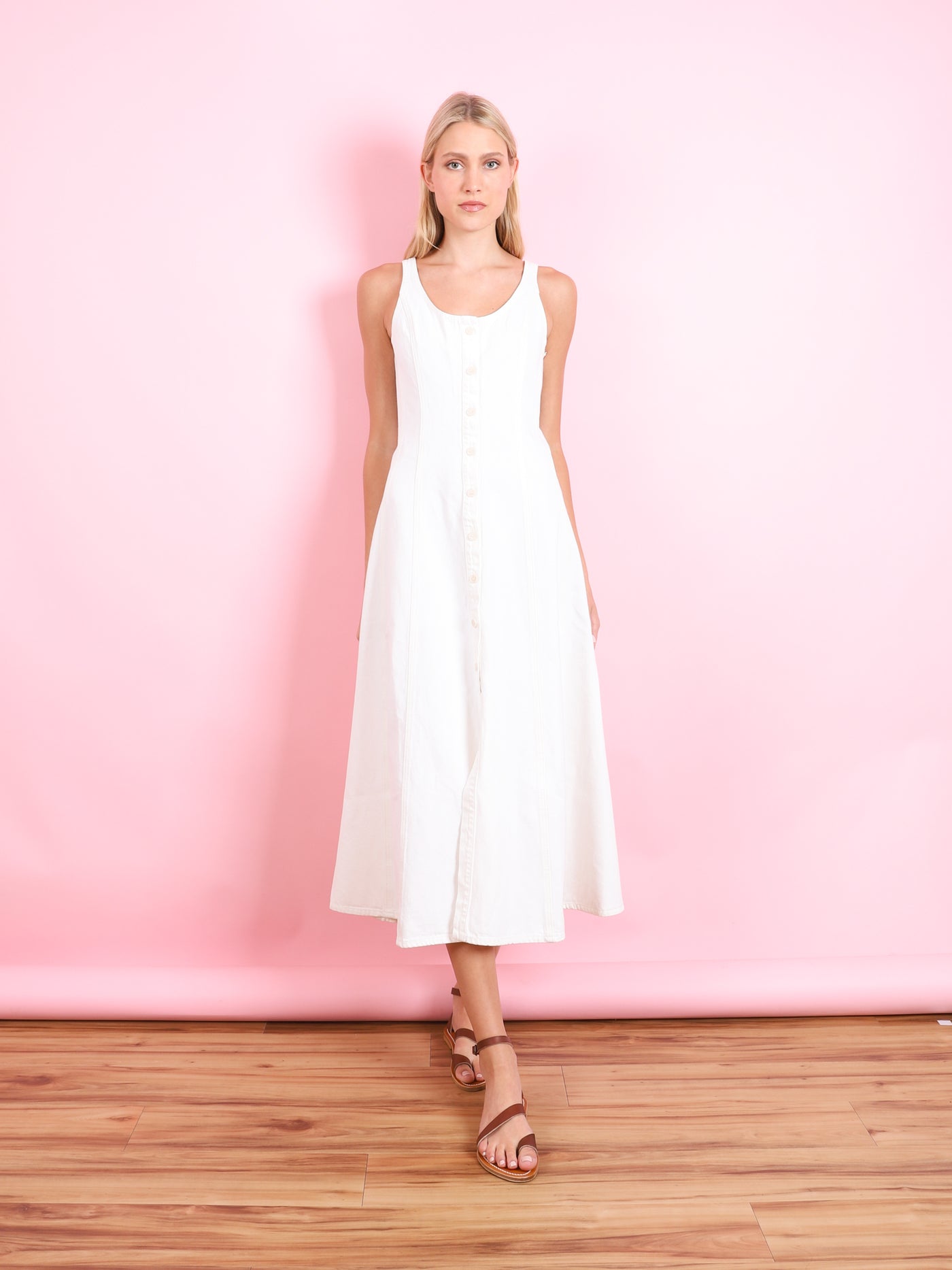 Rosetta Dress