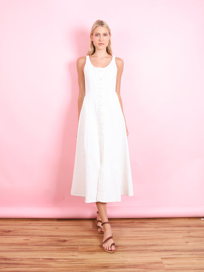 Rosetta Dress