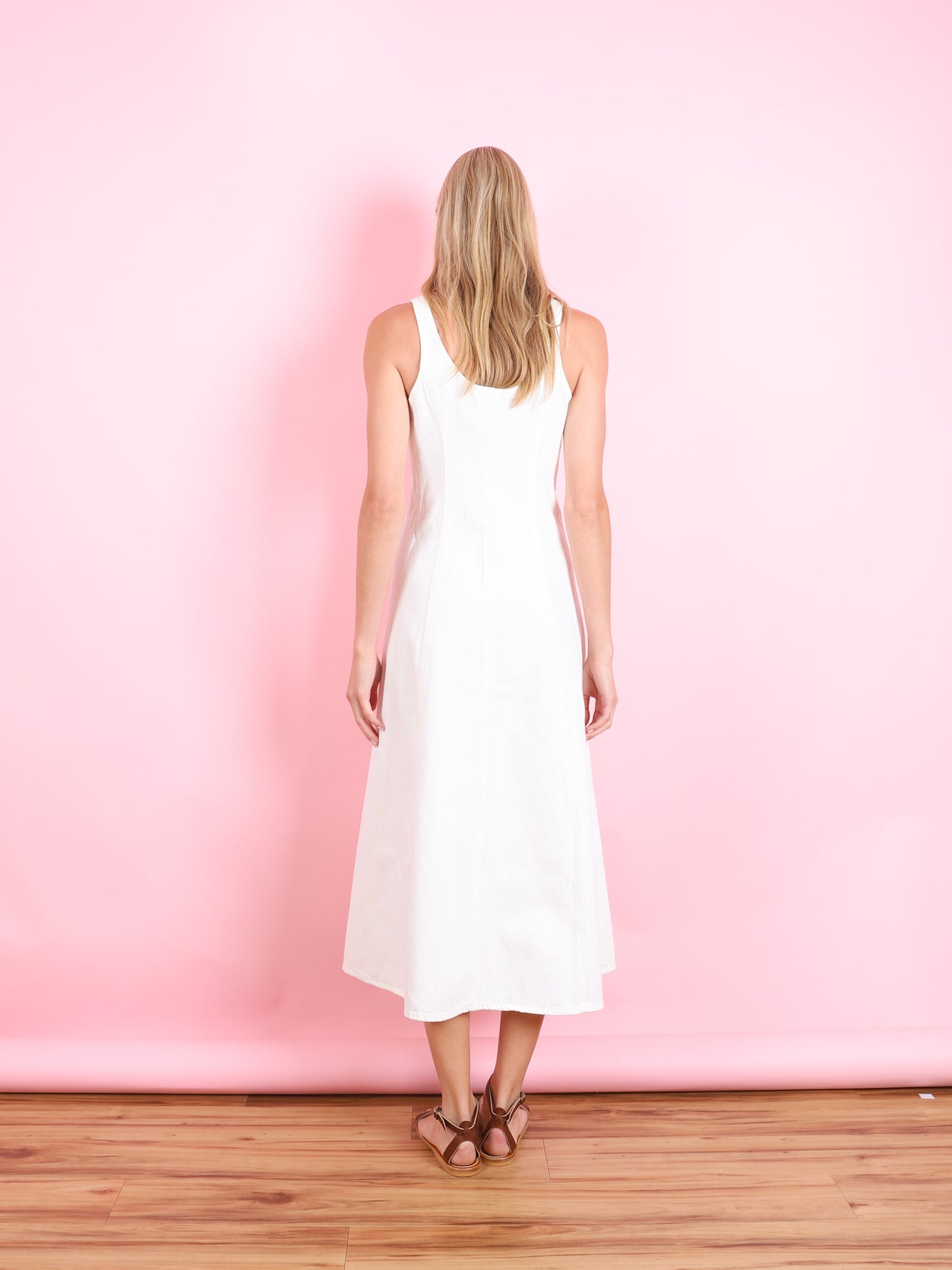 Rosetta Dress