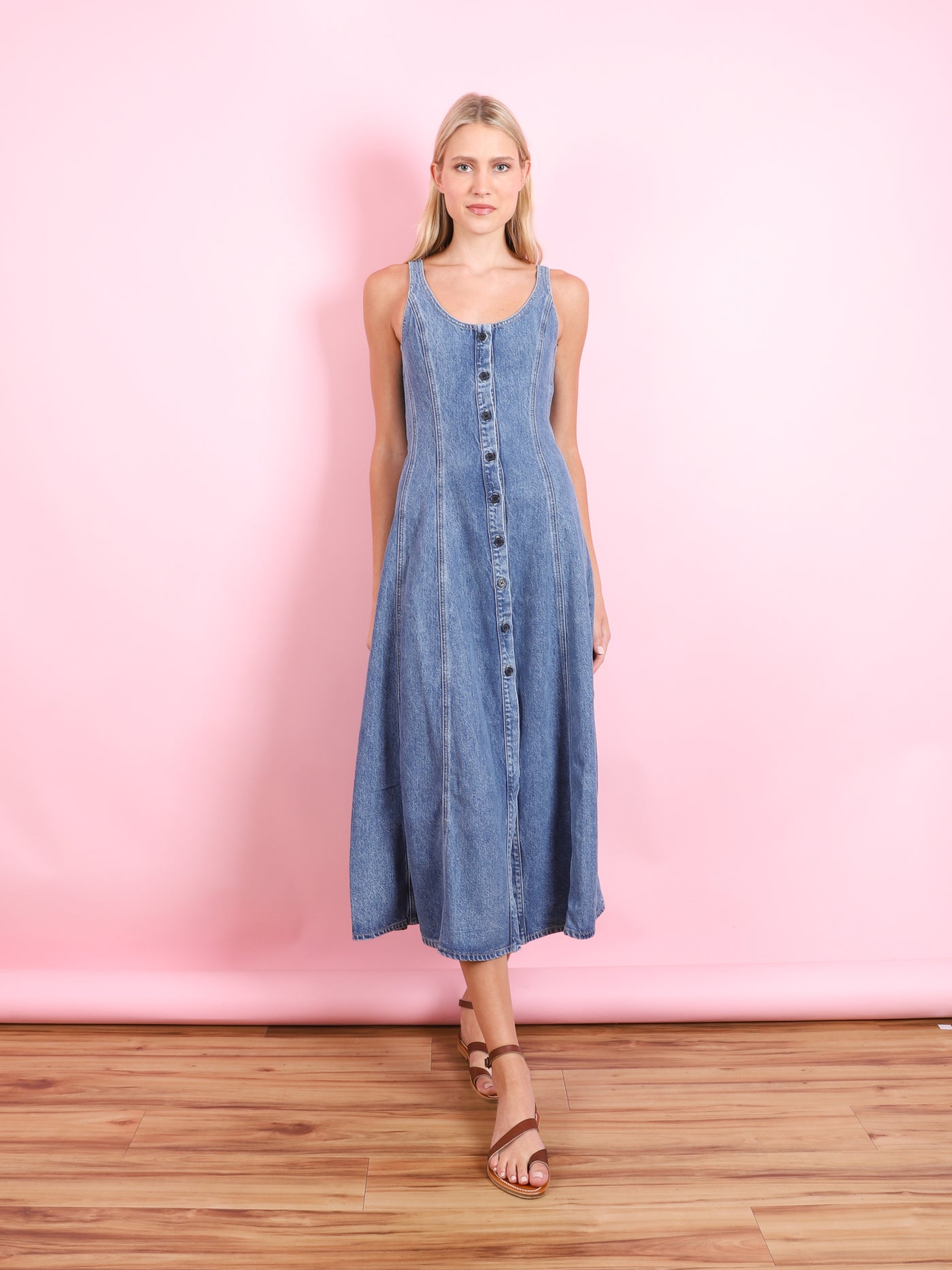 Rosetta Dress