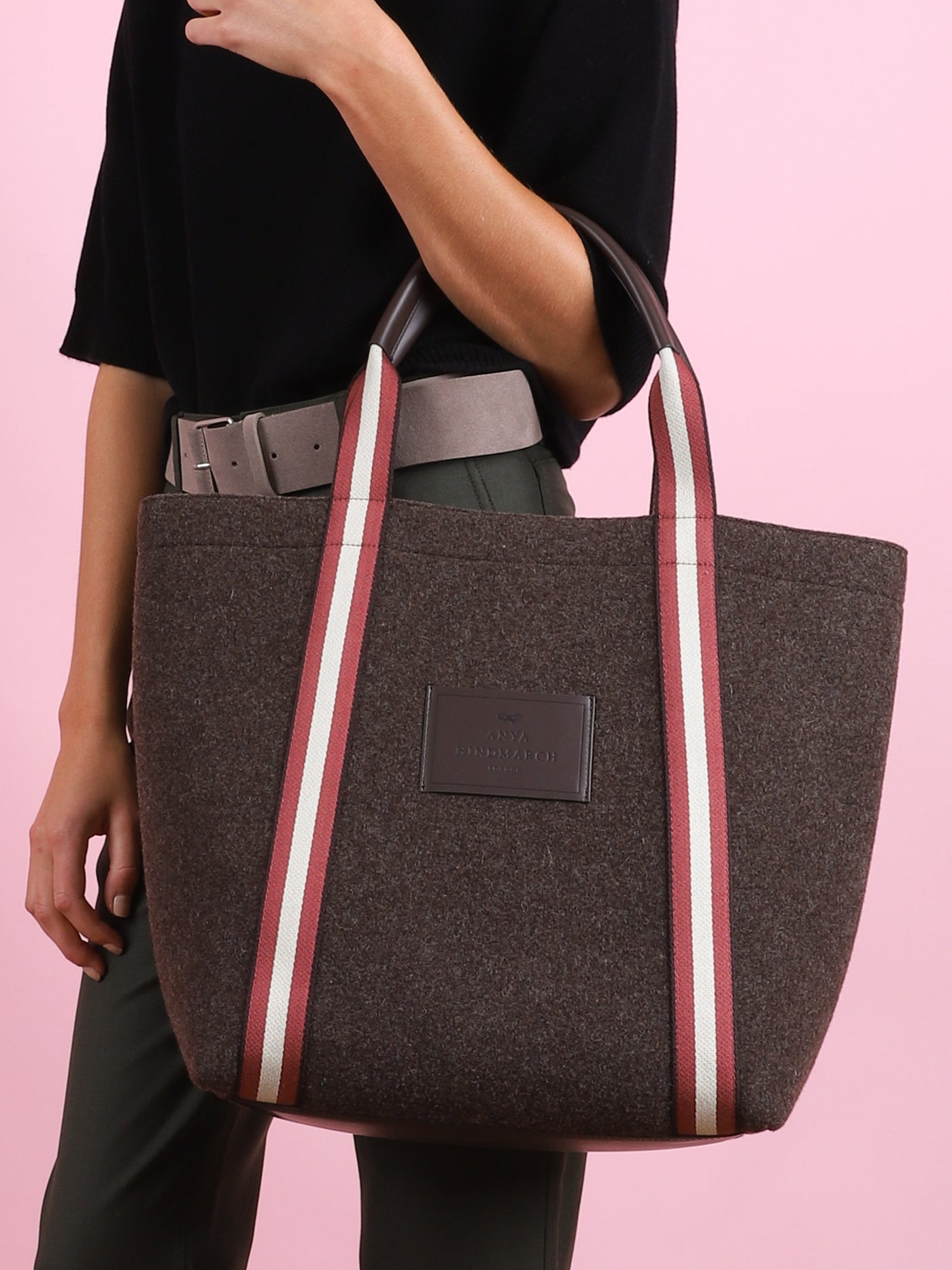 Wool Pont Tote