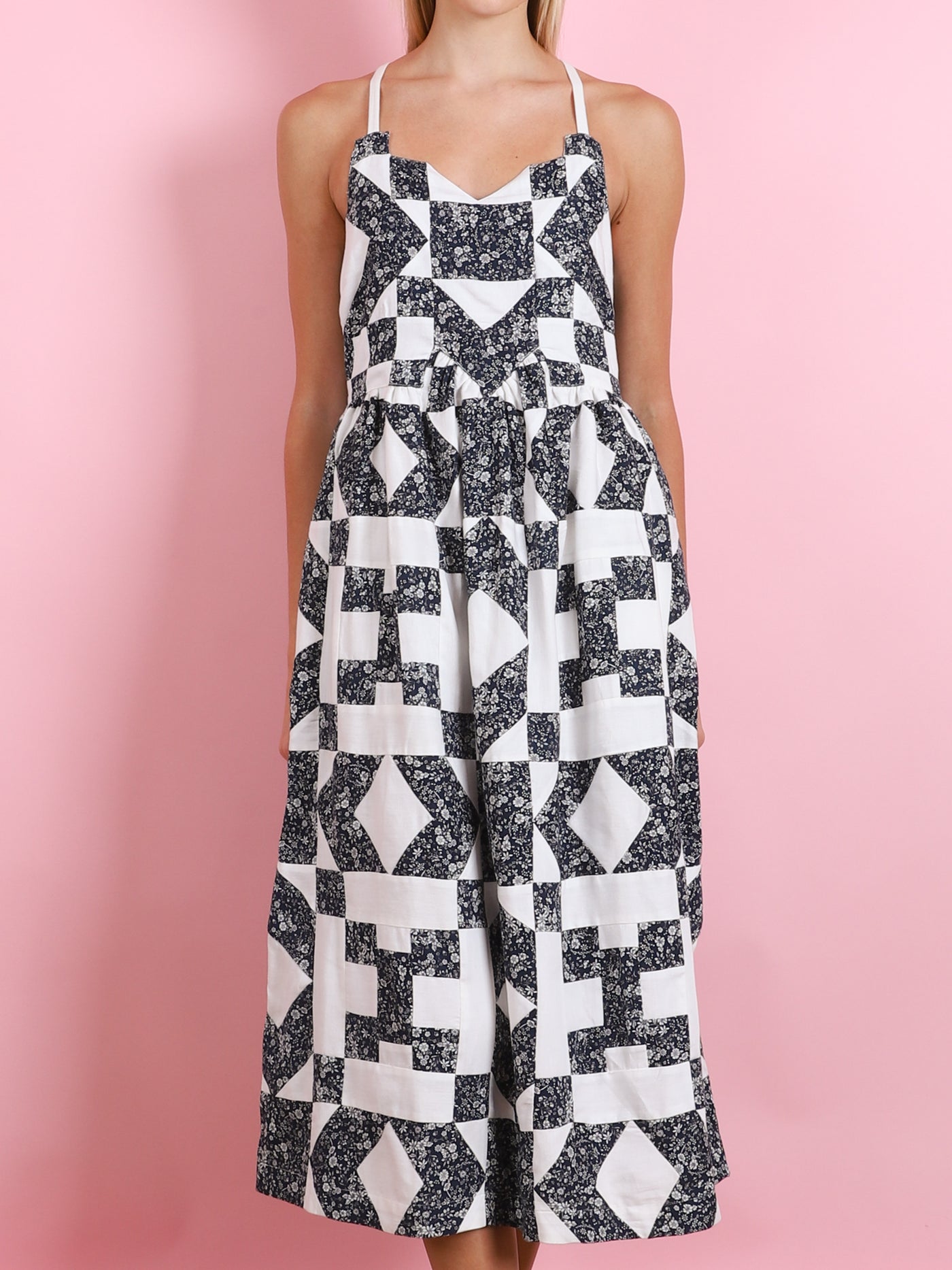 Ana Tank Dress