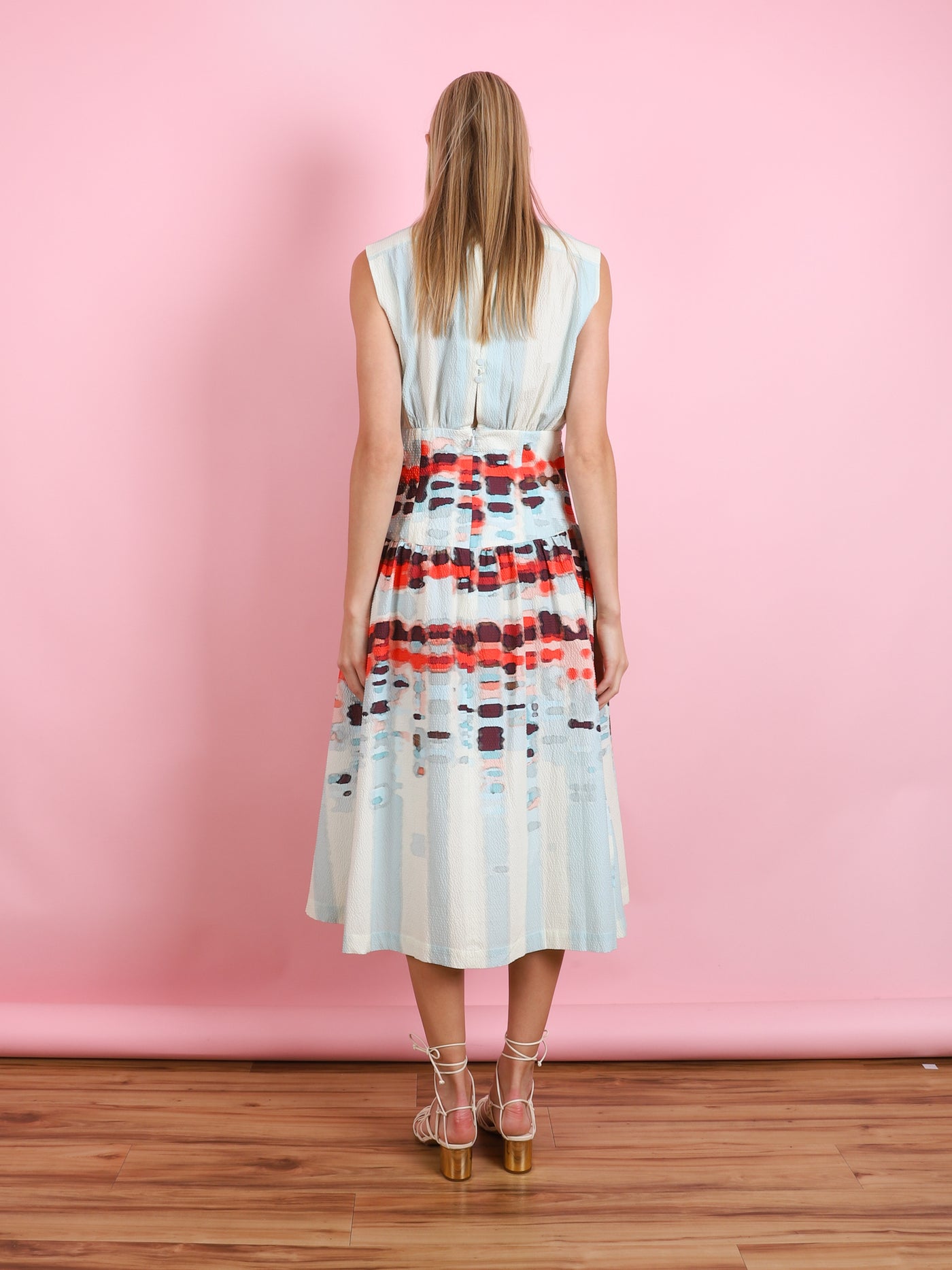 JOCELYN DRESS