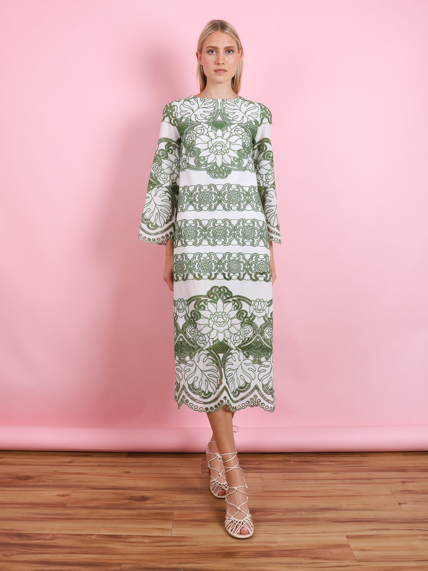 SERAPHINA DRESS