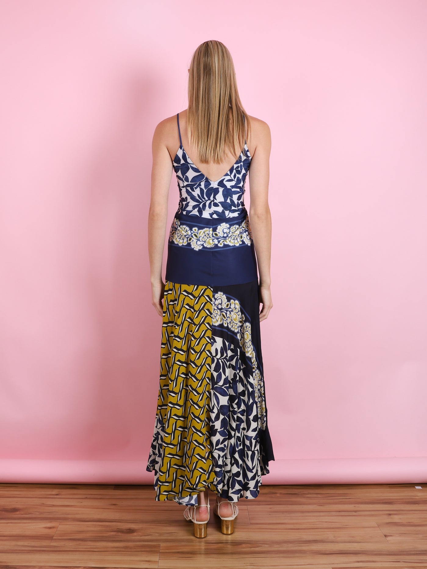 CASIANA DRESS