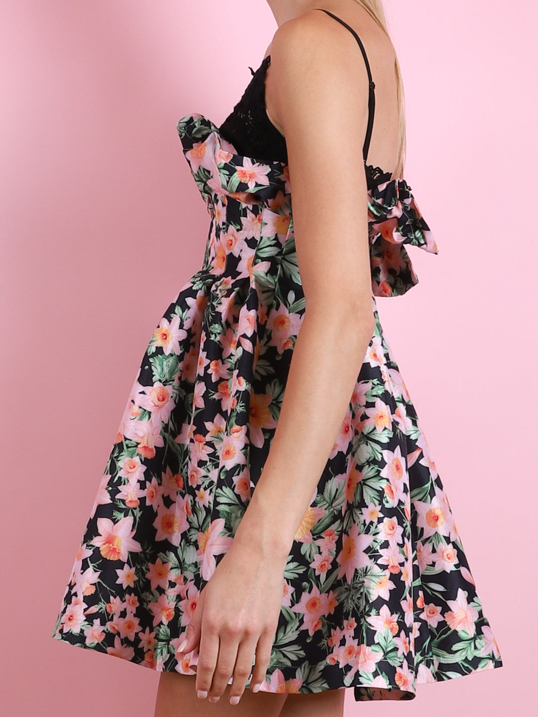 Odile Dress – CabanaCanary