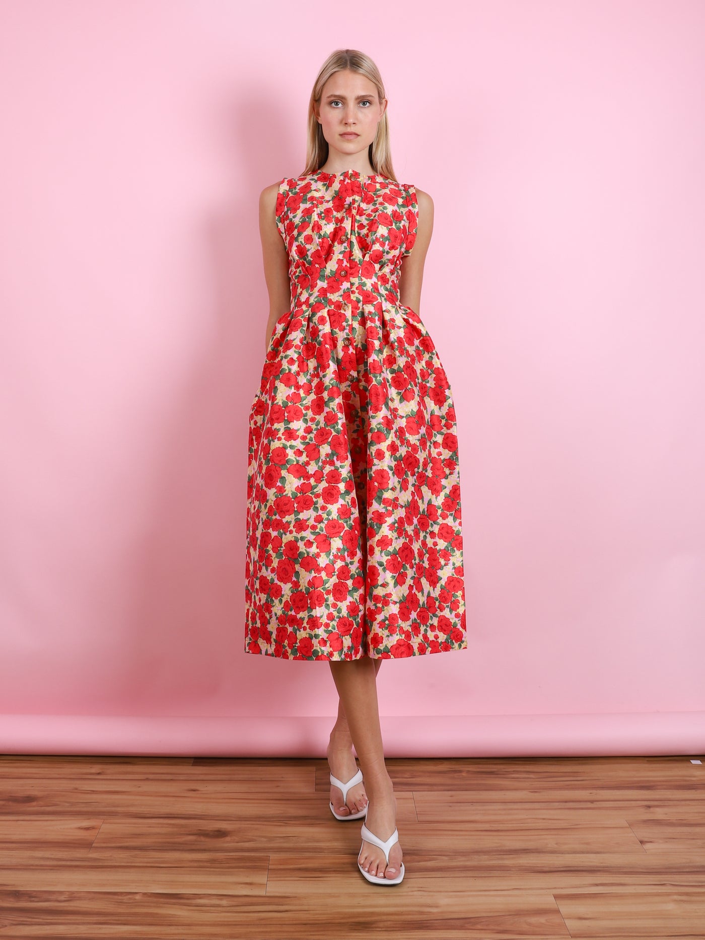 Mette Dress