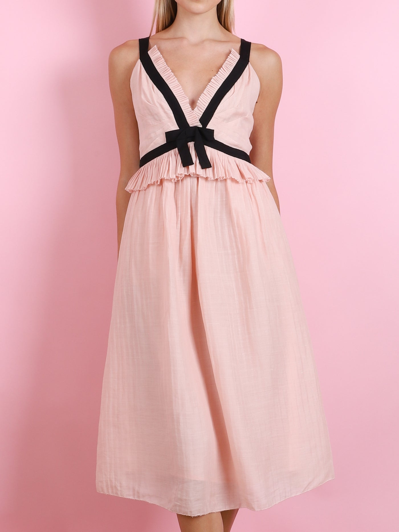 Thalia Midi Dress