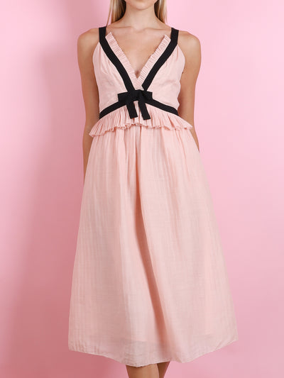Thalia Midi Dress