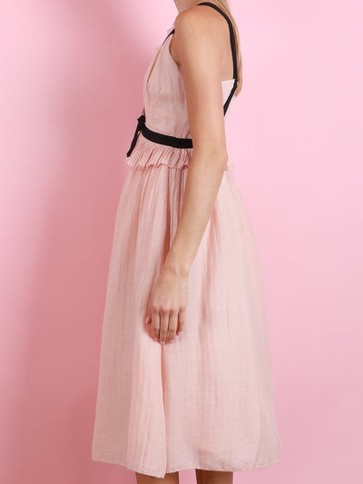 Thalia Midi Dress