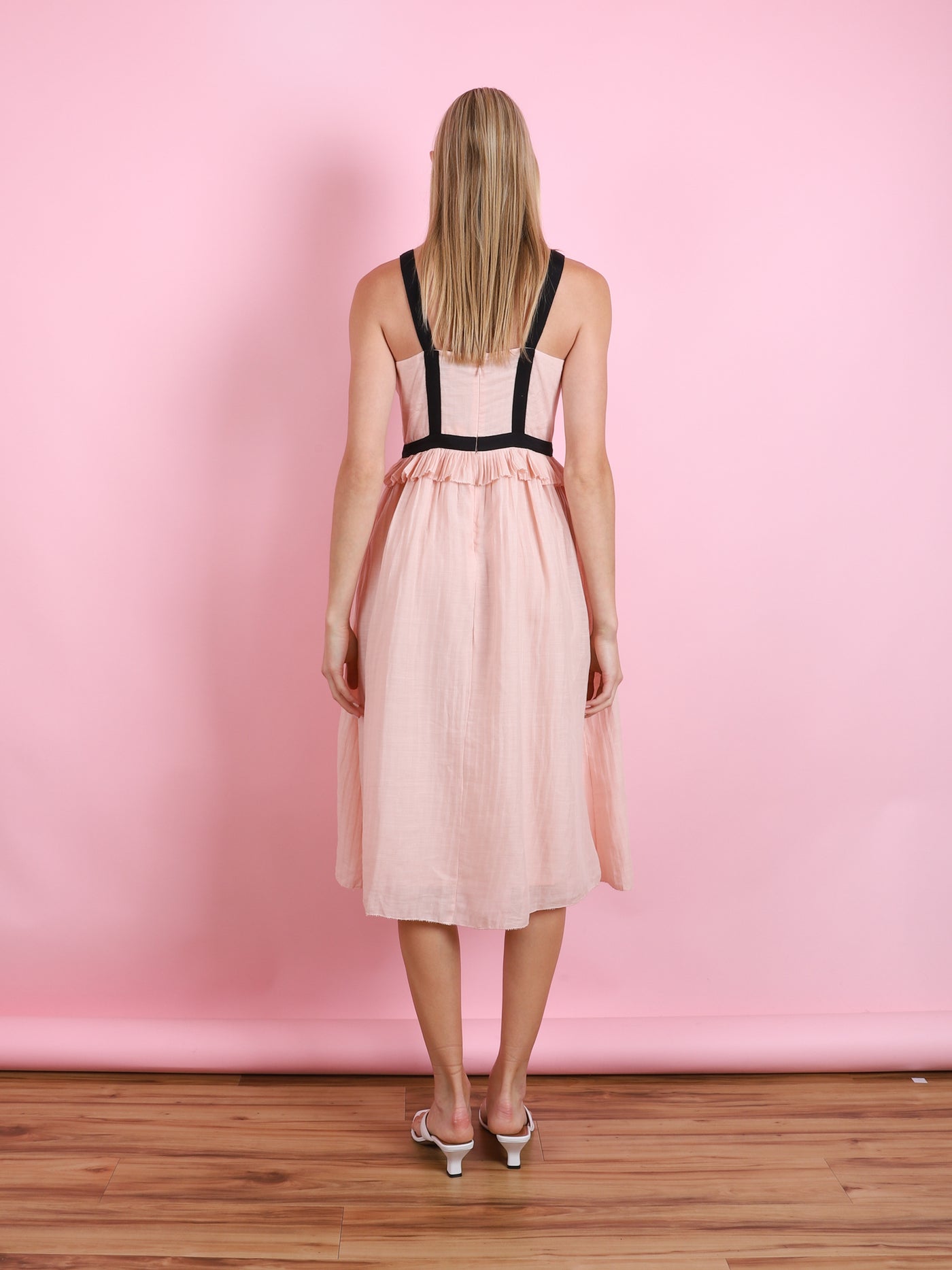 Thalia Midi Dress