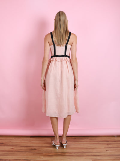 Thalia Midi Dress