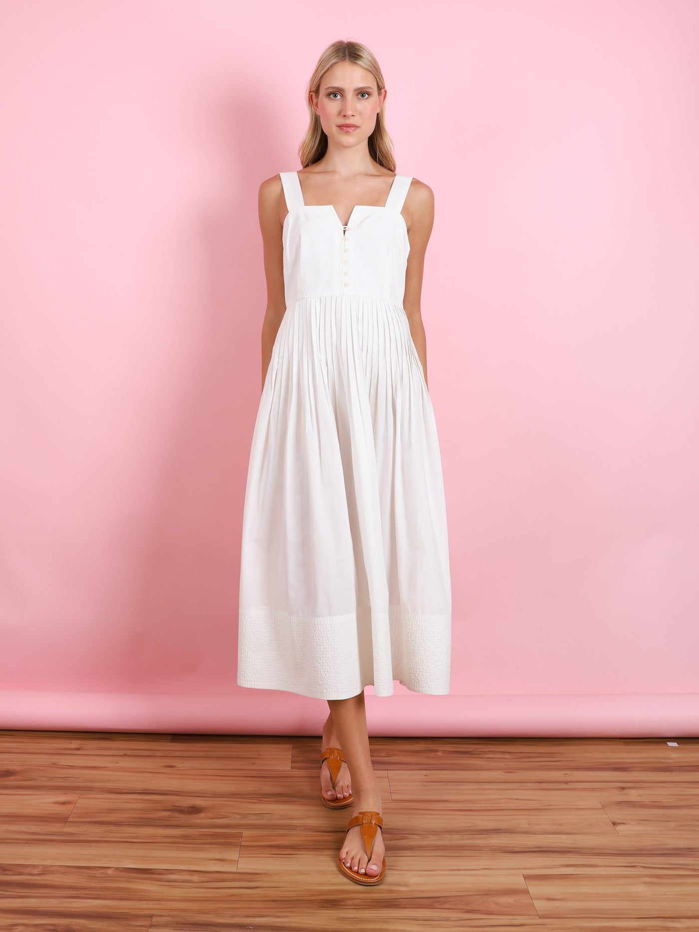 Day Break Dress