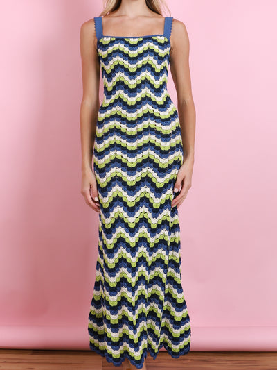 Marea Chrochet Maxi
