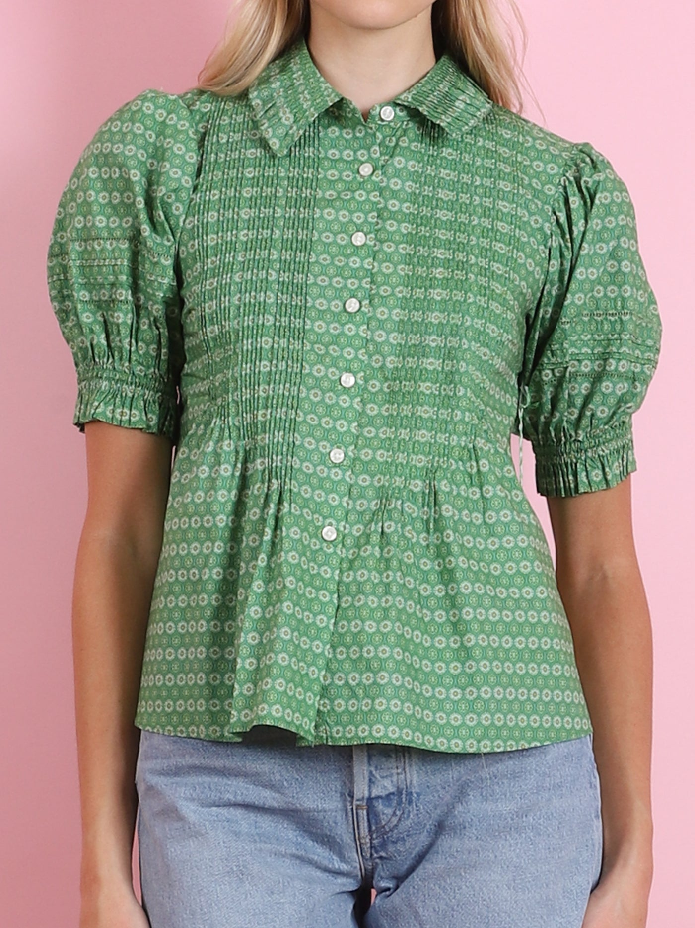 Jess Blouse