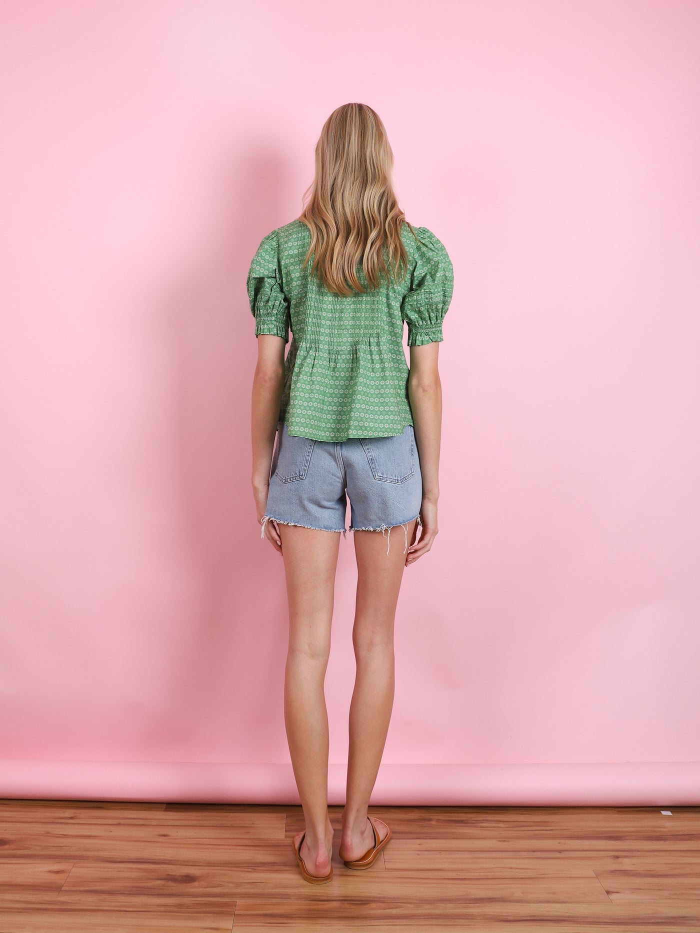 Jess Blouse
