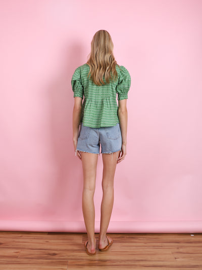 Jess Blouse