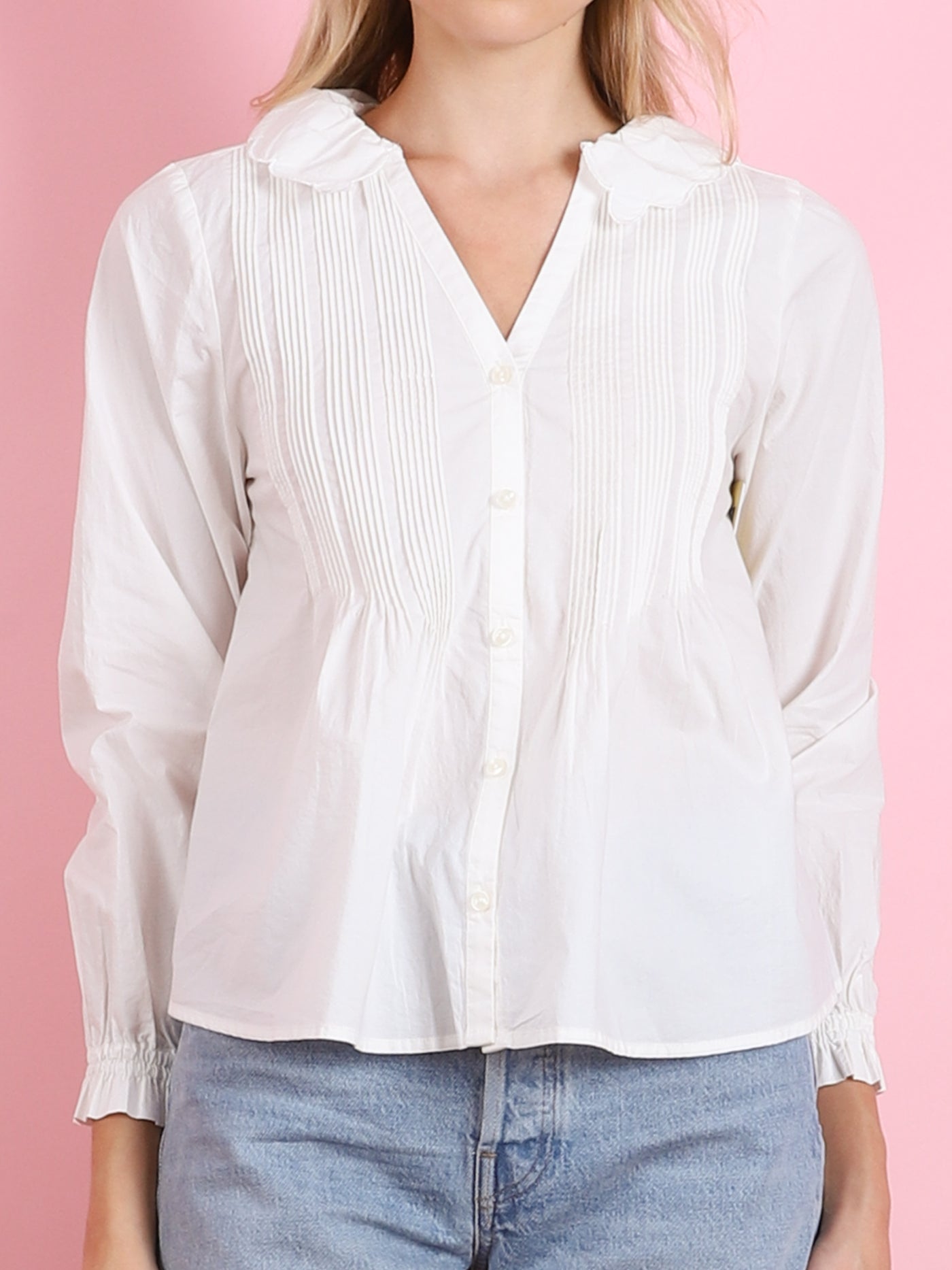 Francine Blouse