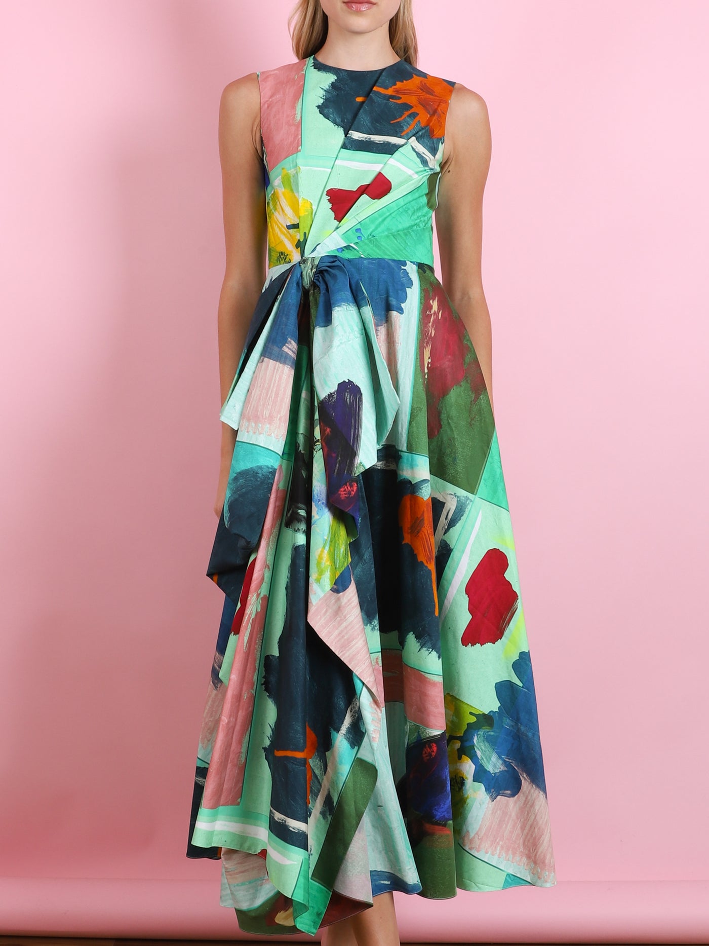 NURA DRESS